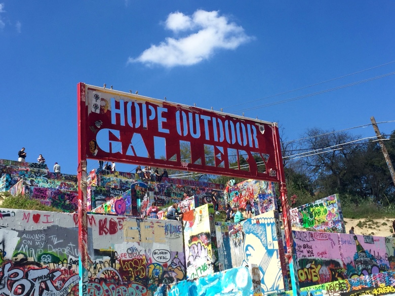 Hope Outdoor Gallery